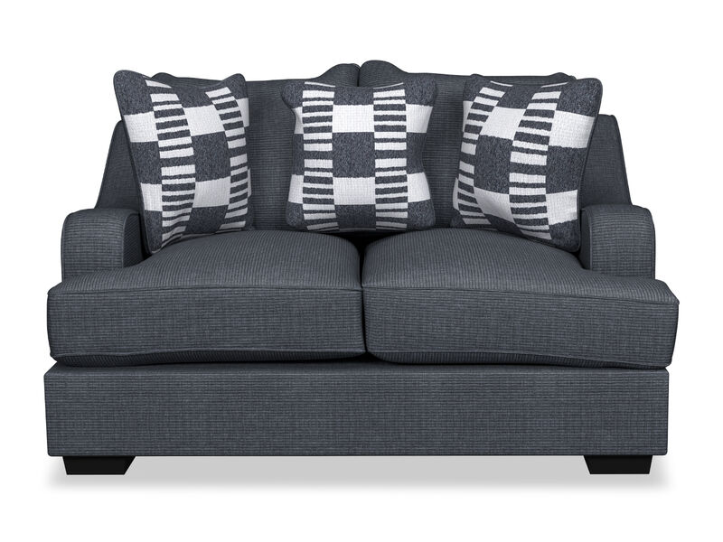 Spartan Loveseat